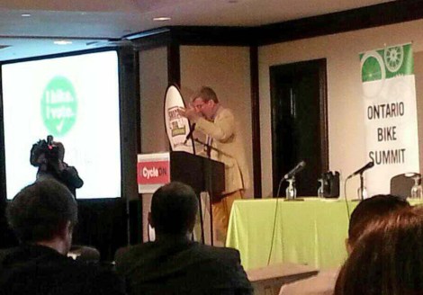 The 2014 Ontario Bike&nbsp;Summit